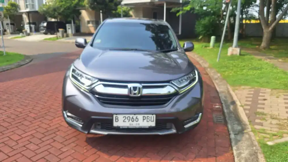 Honda CRV Prestige AT 2018 ABu Abu