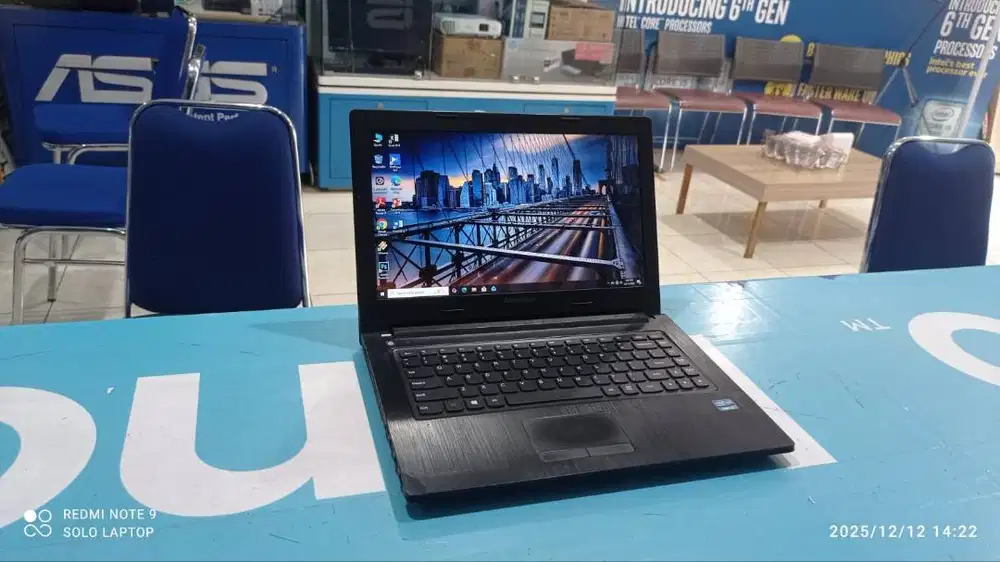 LENOVO G400S CORE i3 RAM 8 GB SIAP PAKAI MURAHH
