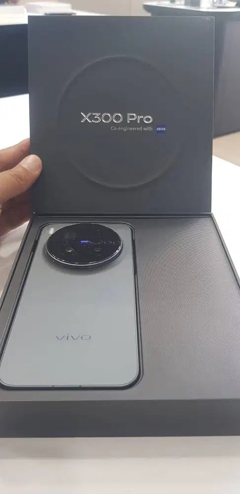 vivo x300 pro 16/512 buka untuk sample aja