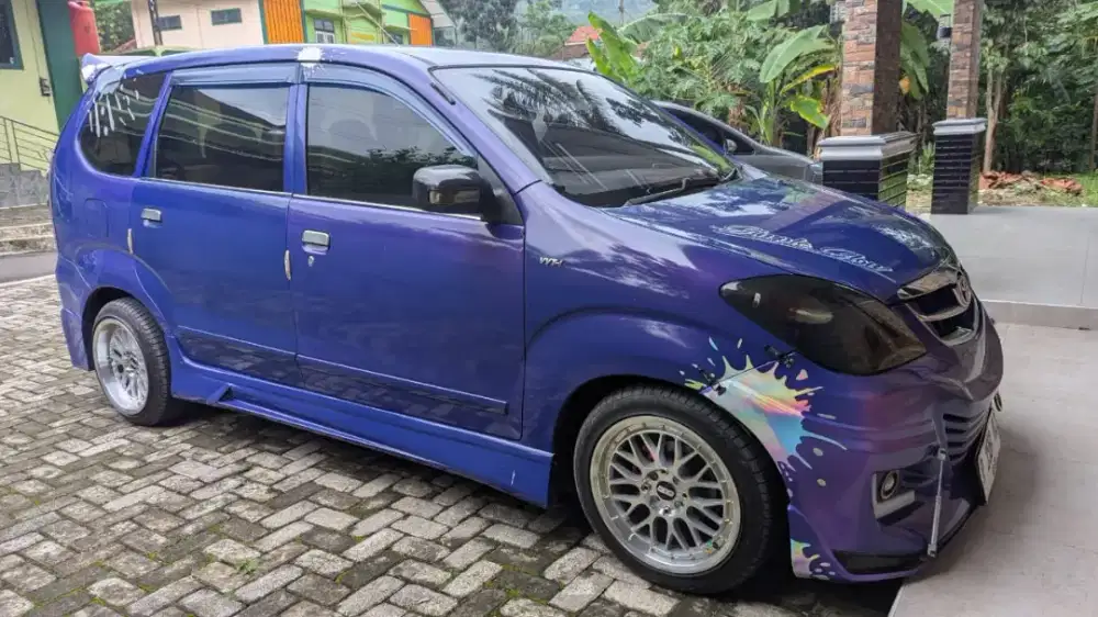 Toyota avanza 2008 tipe g