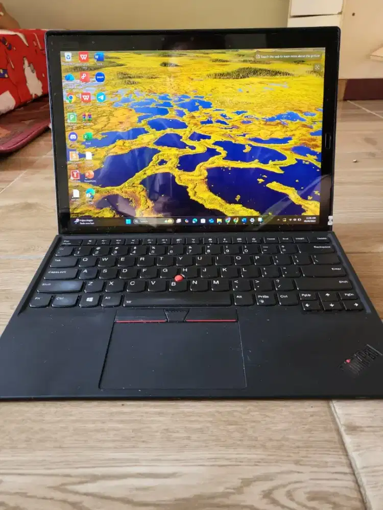Thinkpad x1 gen 3 carbon model 2-in-1 Uk 14 Inch