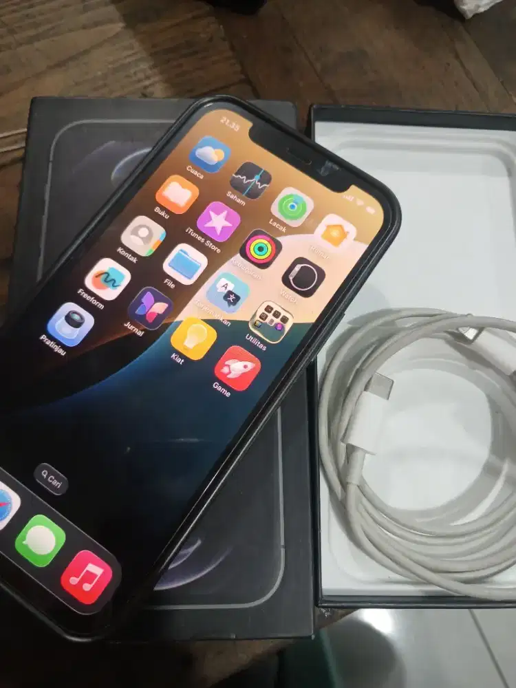 Iphone 12 pro 256 gb