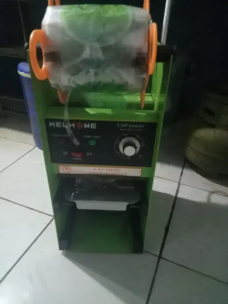 Di jual pesan cup