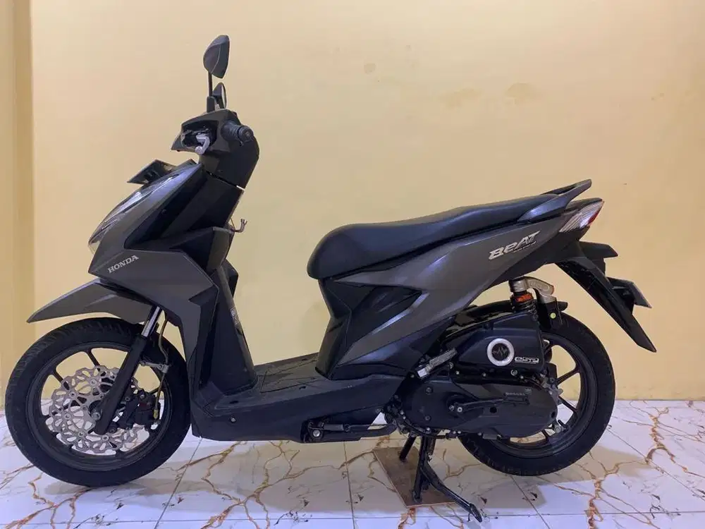 DP500RB HONDA BEAT ESP CBS DLX THN 2023 CASH & CREDIT