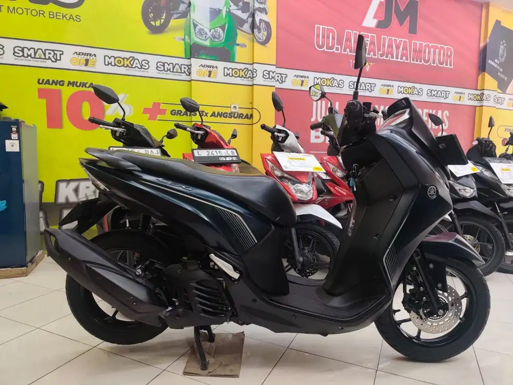 Yamaha Lexi 125 tahun 2023