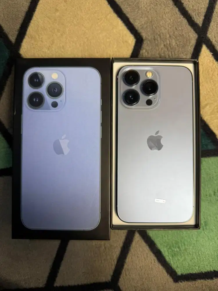 iPhone 13 Pro 256gb iBox Sierra Blue