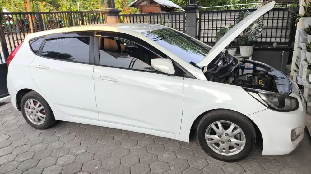 Hyundai Grand Avega 2012 1.4 MT — Pajak Mati 2023, Nego