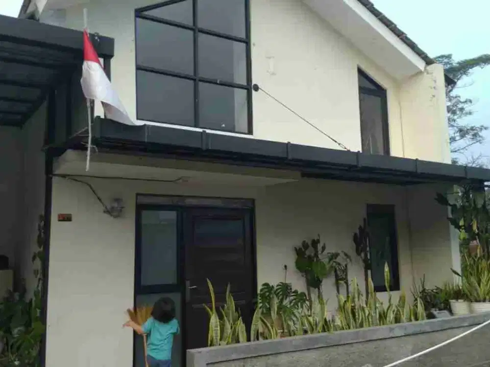 rumah murah cluster cikoneng Bojongsoang dkt tol buahbatu