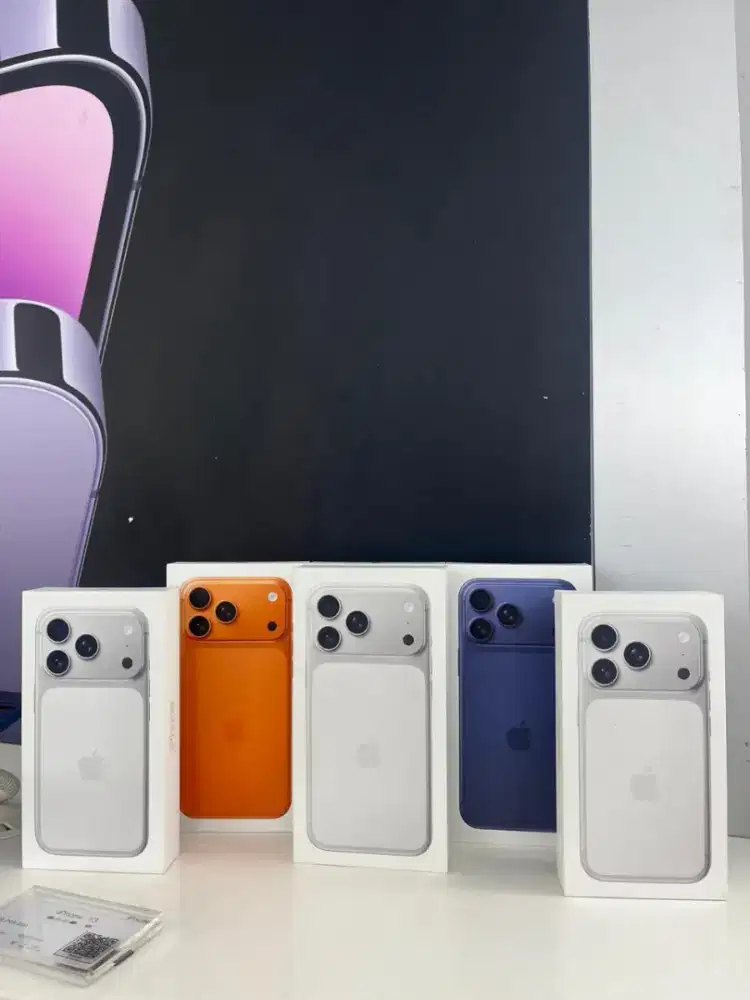 KREDIT IPHONE 17 PROMAX MELALUI INDODANA FINANCE