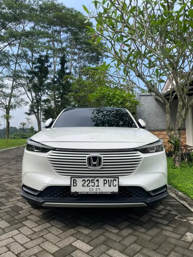 HONDA HRV SE SENSING CVT 2022