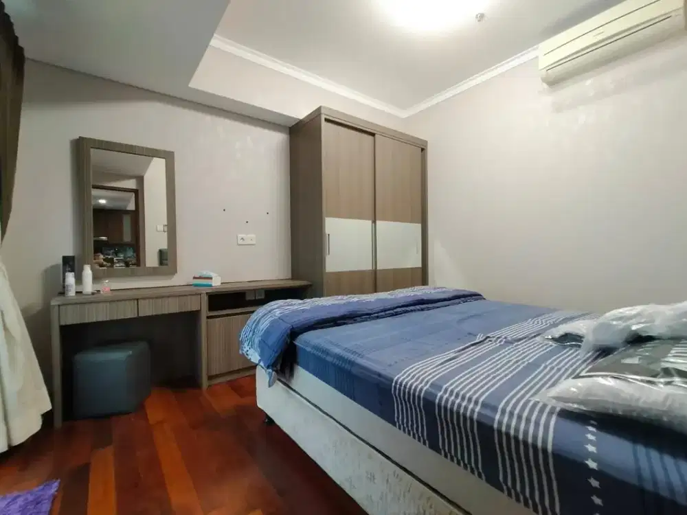 Disewakan 2BR Furnish Bagus di Apartemen Royal Mediterania Garden