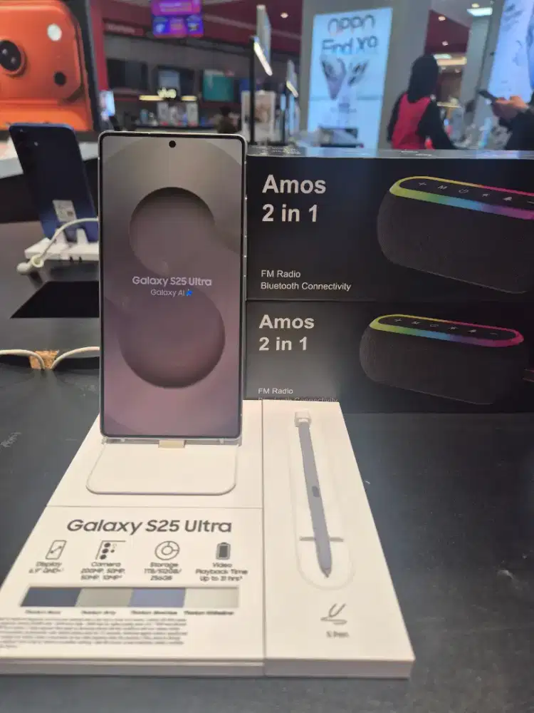 Samsung Galaxy S25 ultra