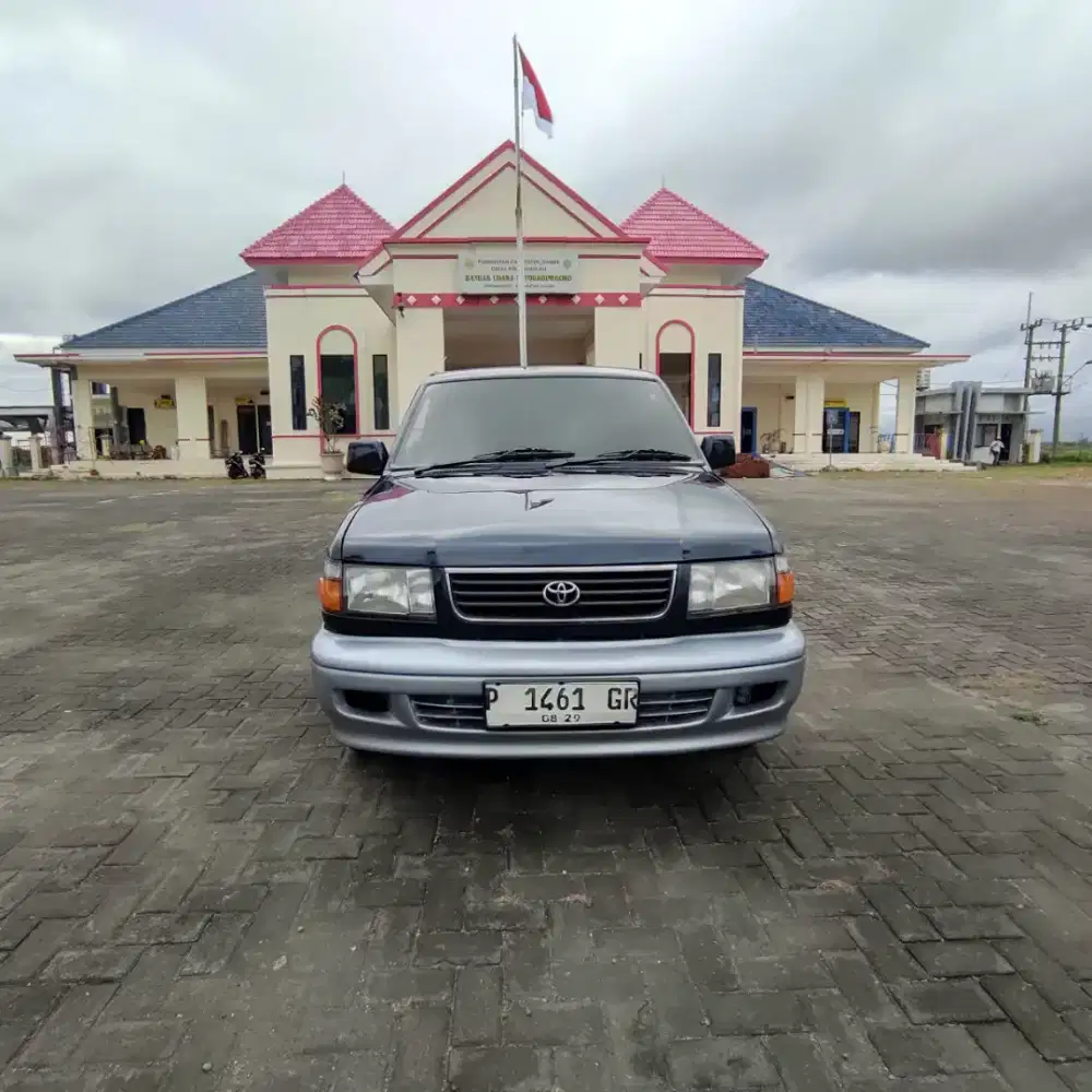 Kijang krista diesel