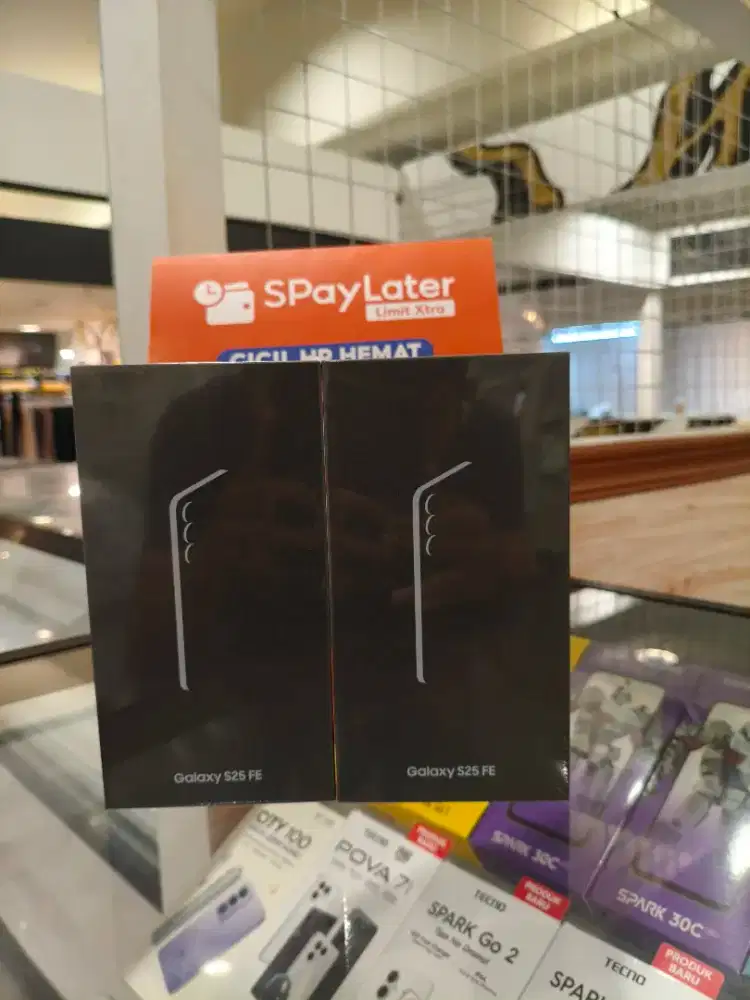 Samsung Galaxy S25fe 8/256Gb NEW