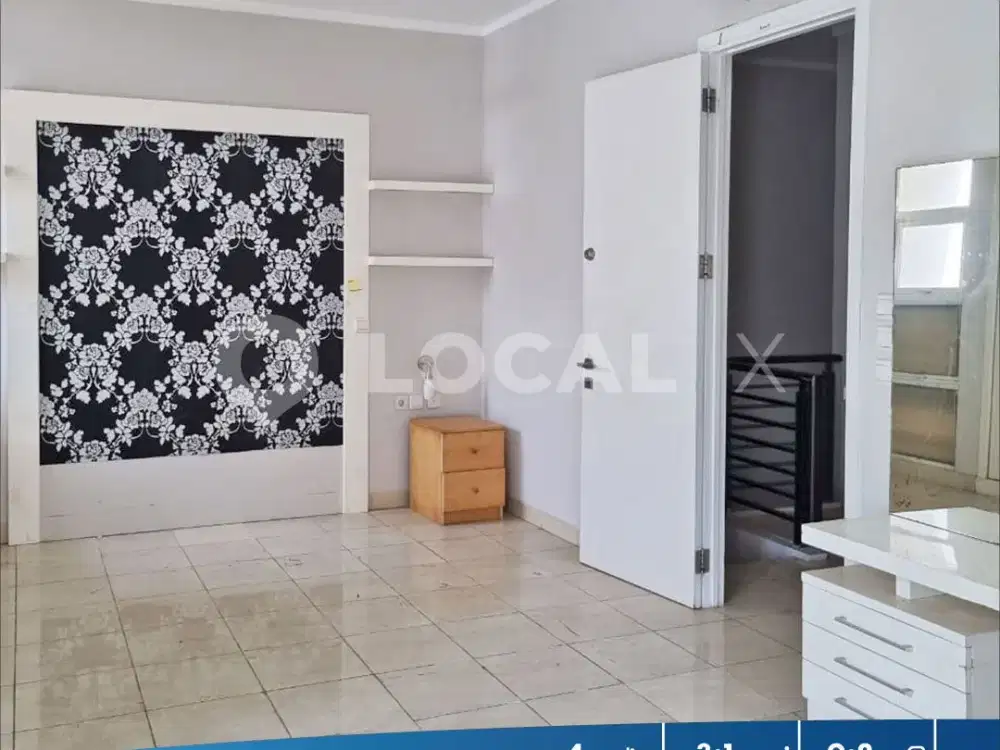 Rumah Clover Grand Orchard Kelapa Gading, Jakarta Utara