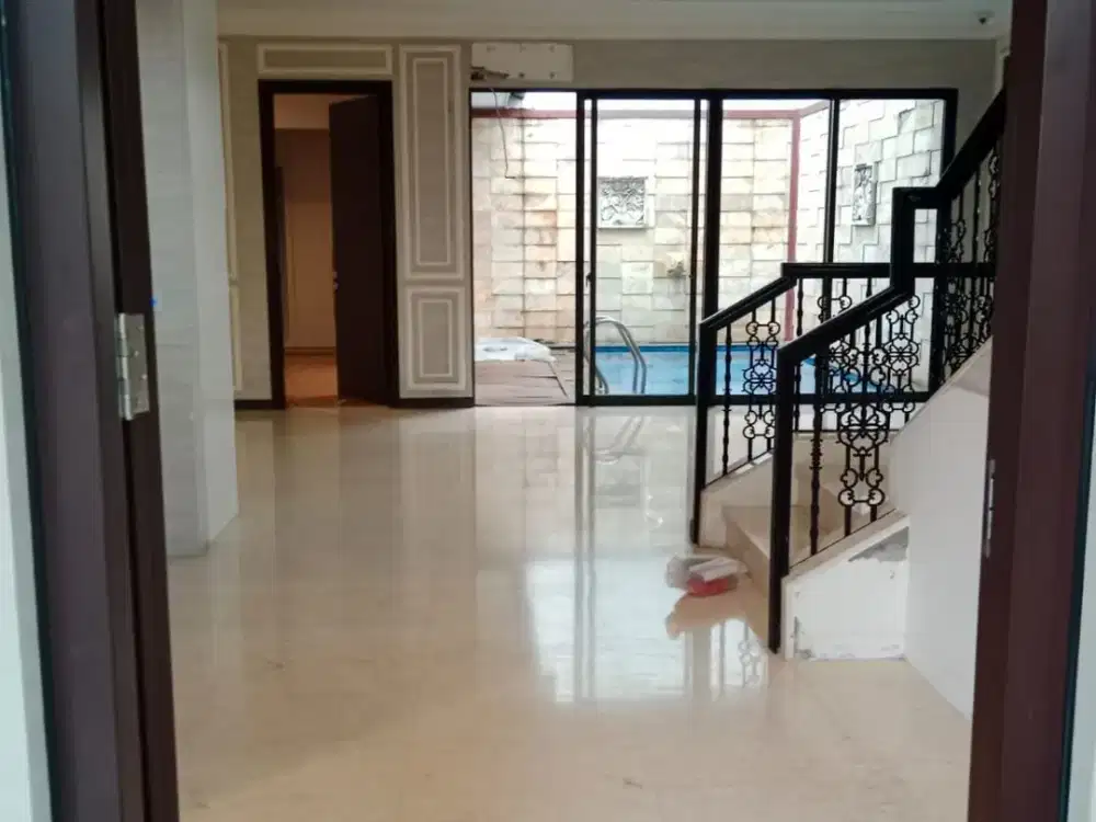 Rumah Premium Cluster Jadeite Residence BSD City