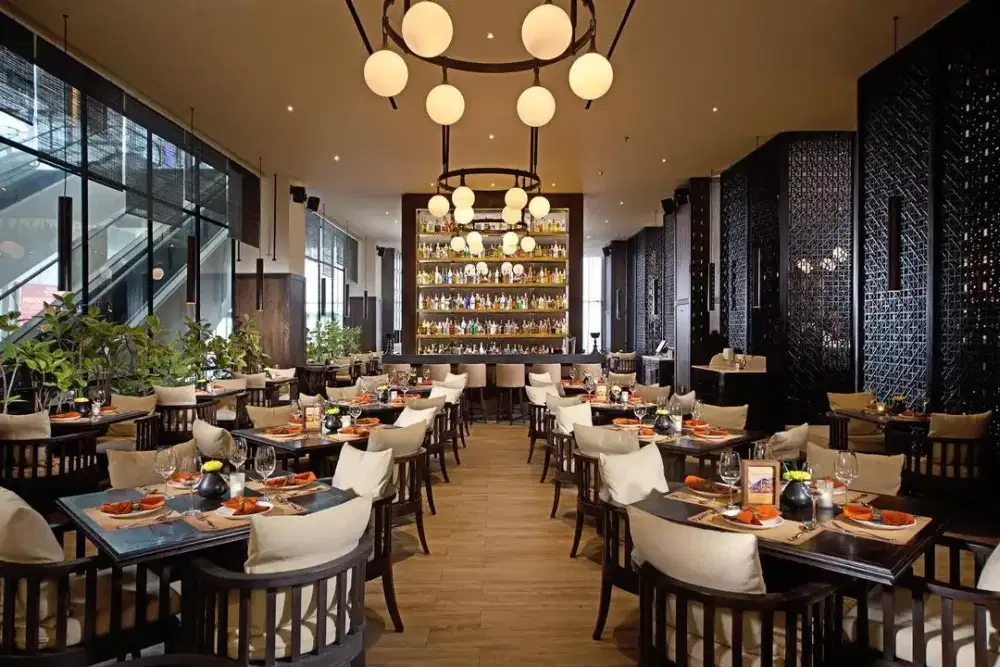 Ibutuhkan crew Resto Korea