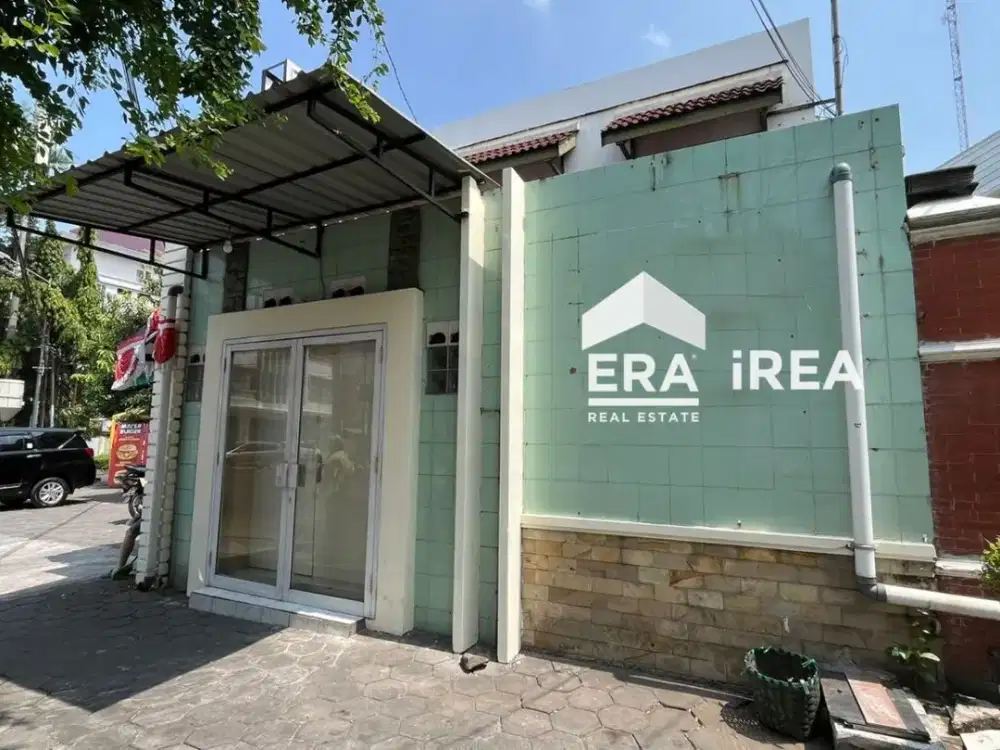 DISEWAKAN RUANG USAHA DI SOLO DEKAT PASAR KEMBANG, SINGOSAREN PLAZA