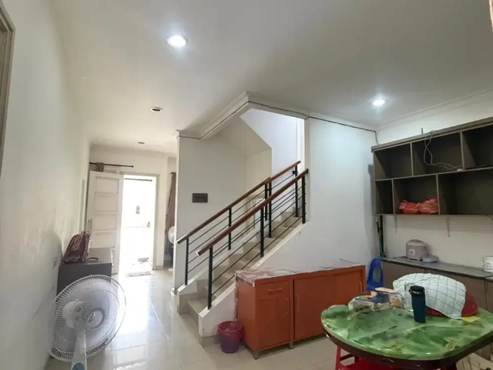 TERMURAH BU Banget Cluster Chalcedony - Pondok Hijau Golf Summarecon Serpong