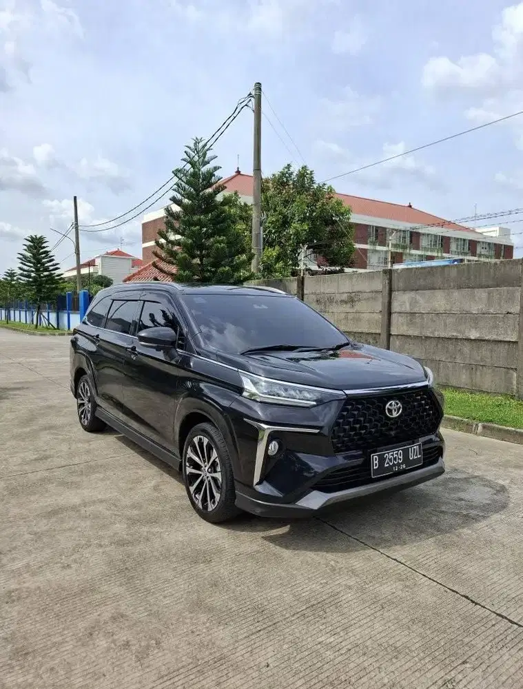 [TRIMA BBN] VELOZ Q TSS AT 2021 TGN1 KM60