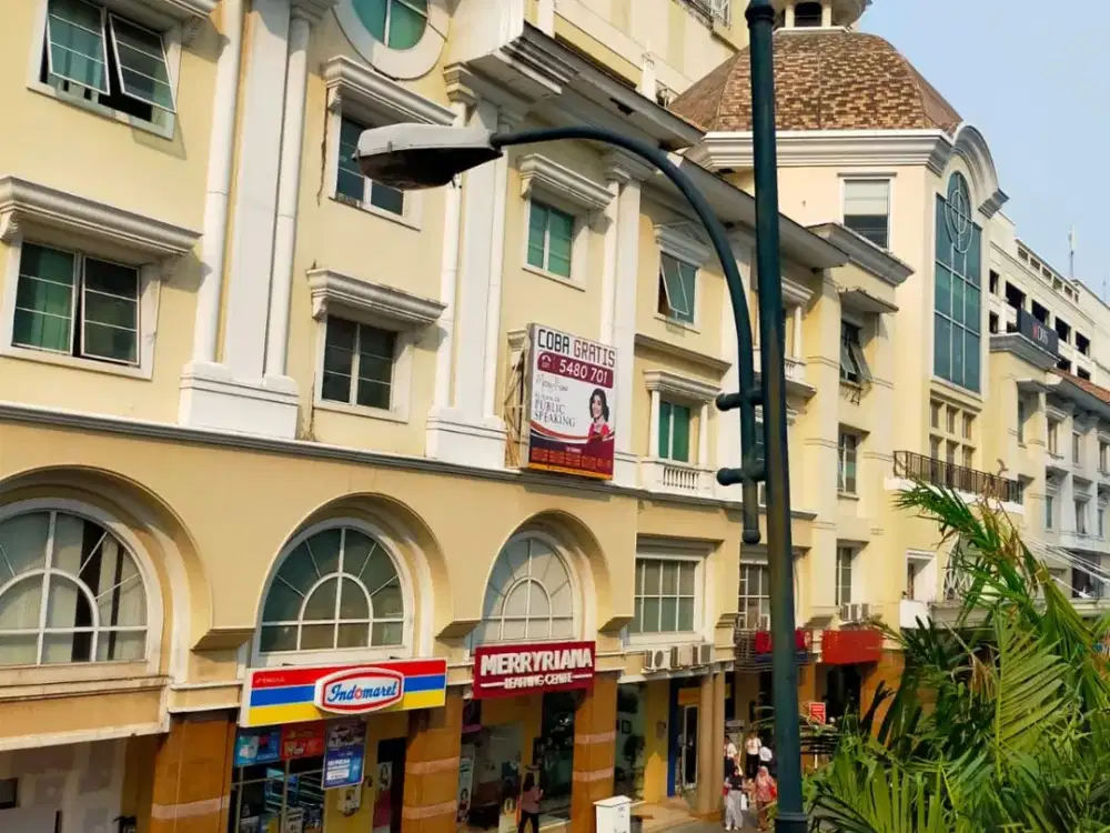 Dijual Ruko 4 Lantai Permata Hijau Jakarta Selatan Direct Owner Langsung