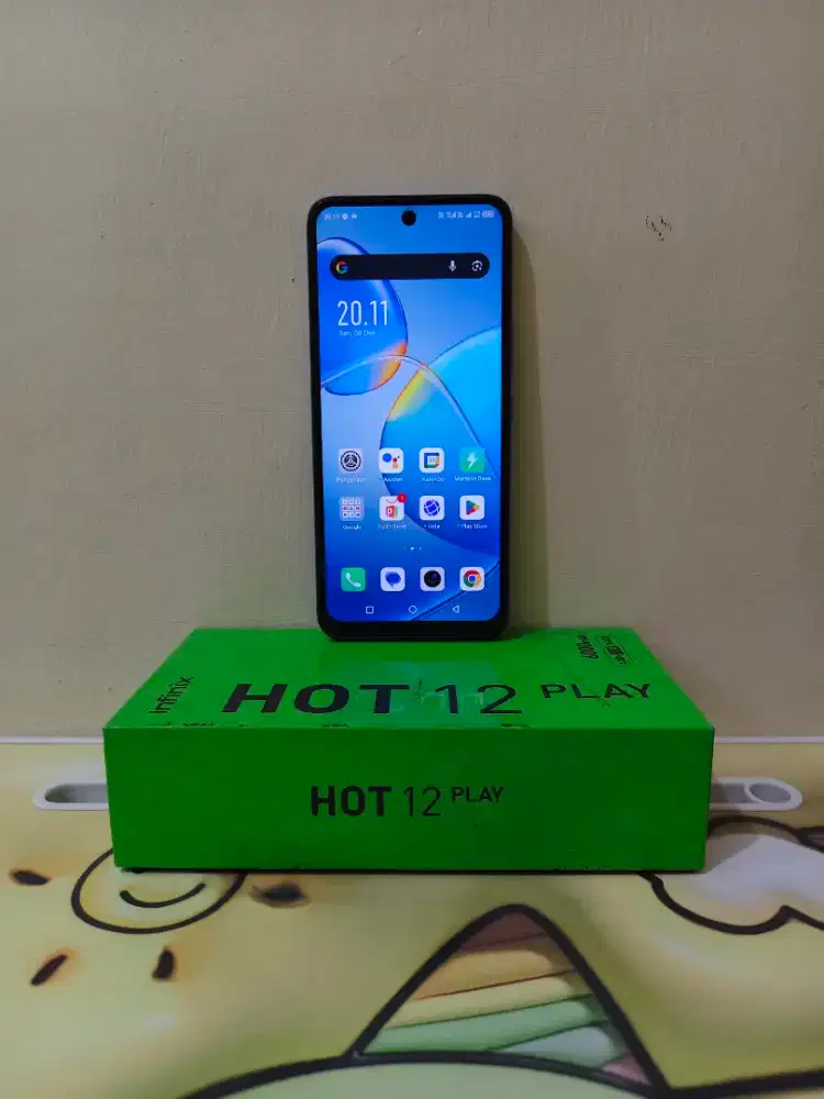 Infinix Hot 12 Play 4/64
