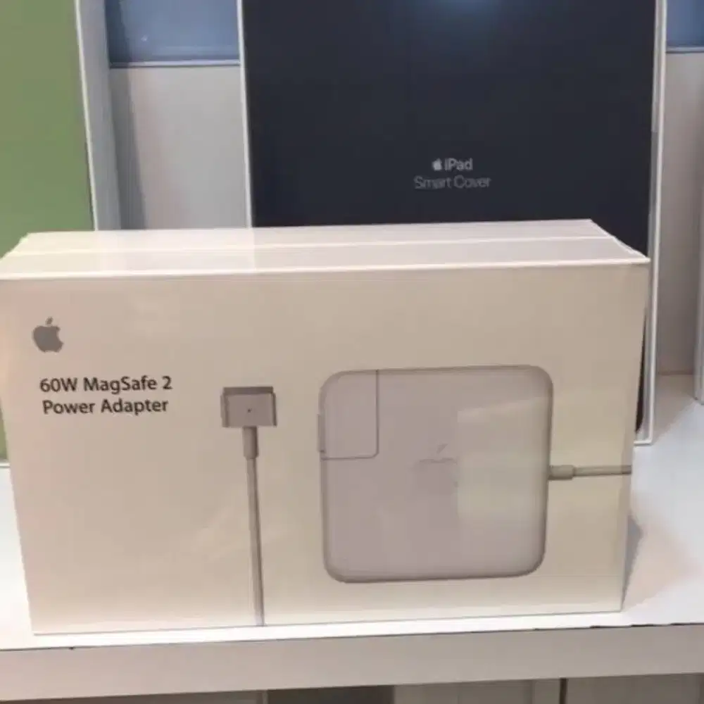 Charger macbook original ready semua type