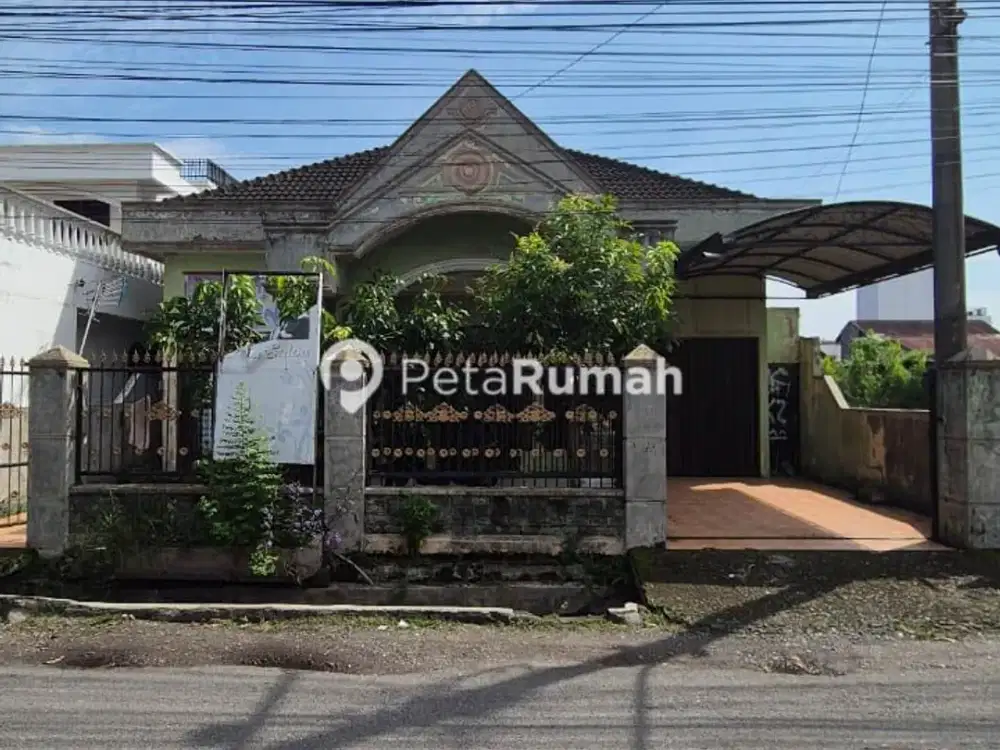 DIJUAL RUMAH JALAN PURI | DEKAT MASJID TAQWA MUHAMMADIYAH PURI (RICKY YOE)