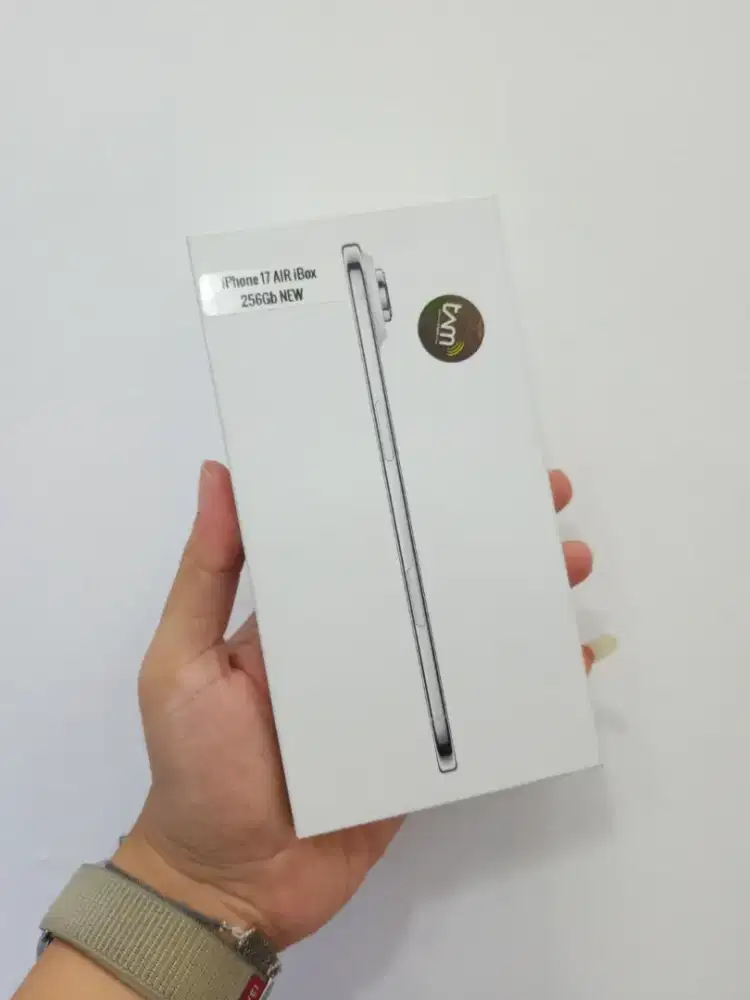 iPhone 17 Air 256Gb iBox NEW SEGEL