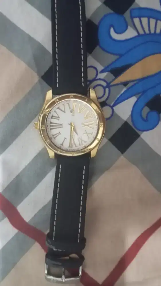 Jam tangan mewah aigner lazio 2