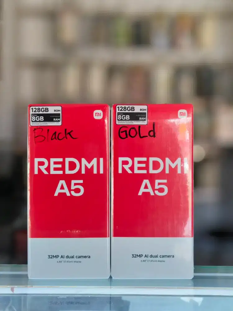 Redmi A5 4/128 (new)