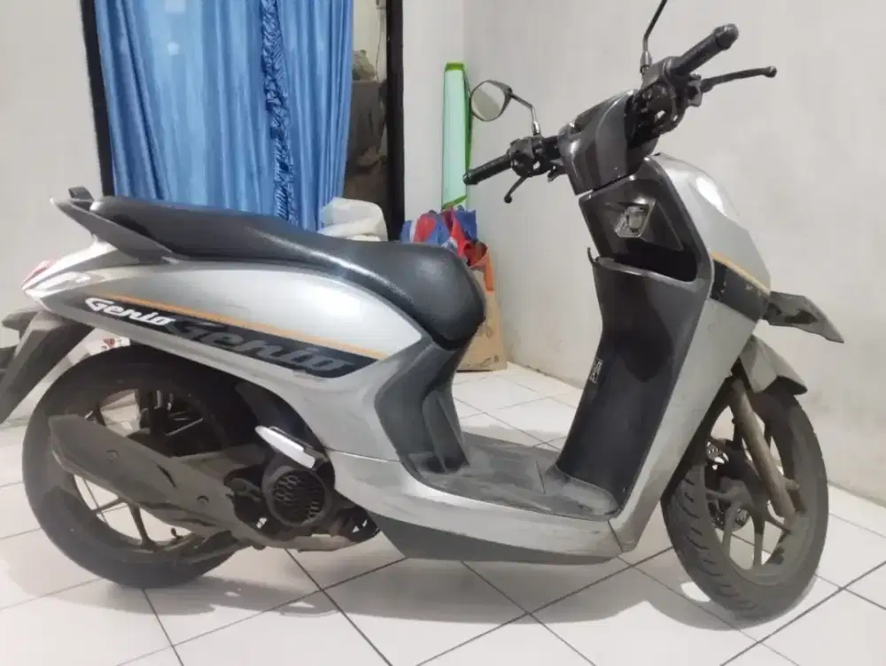Jual motor Honda Genio/matic