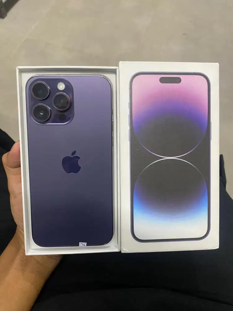 IPHONE 14 PROMAX 128GB ALL OPERATOR