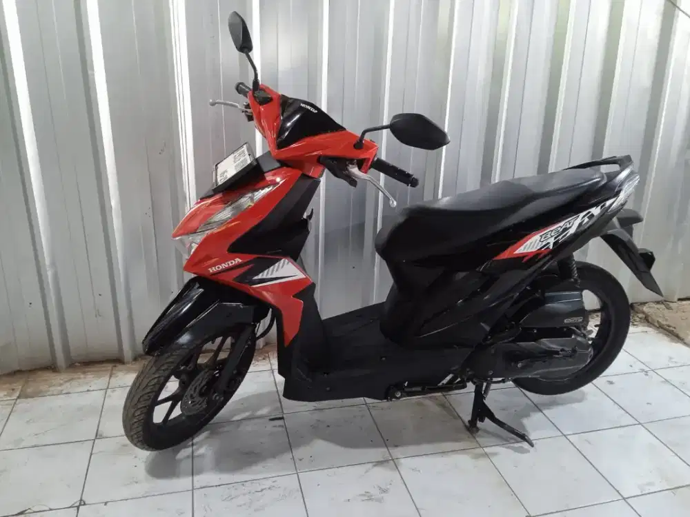 Beat sporty Bisa kredit