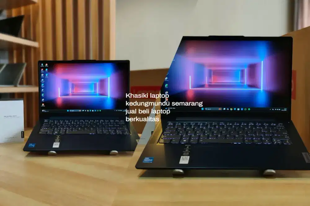 idepad Slim i5 12450H 16/512gb Ssd Gransi 2027