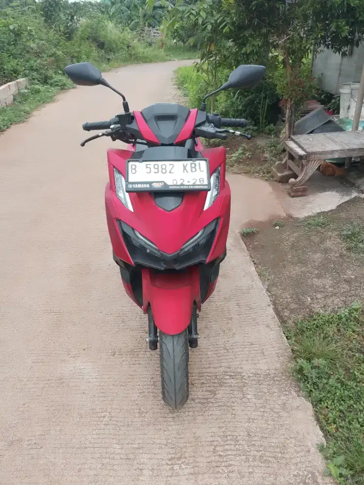 Vario 160 pajak on ss lngkap