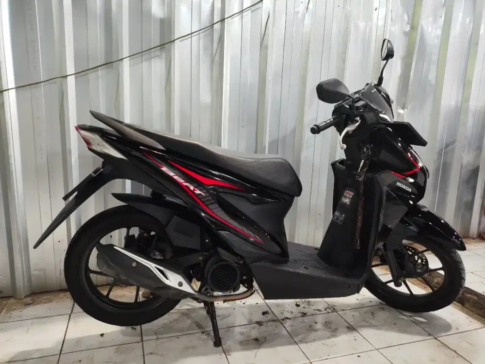 Beat Sporty Bisa kredit