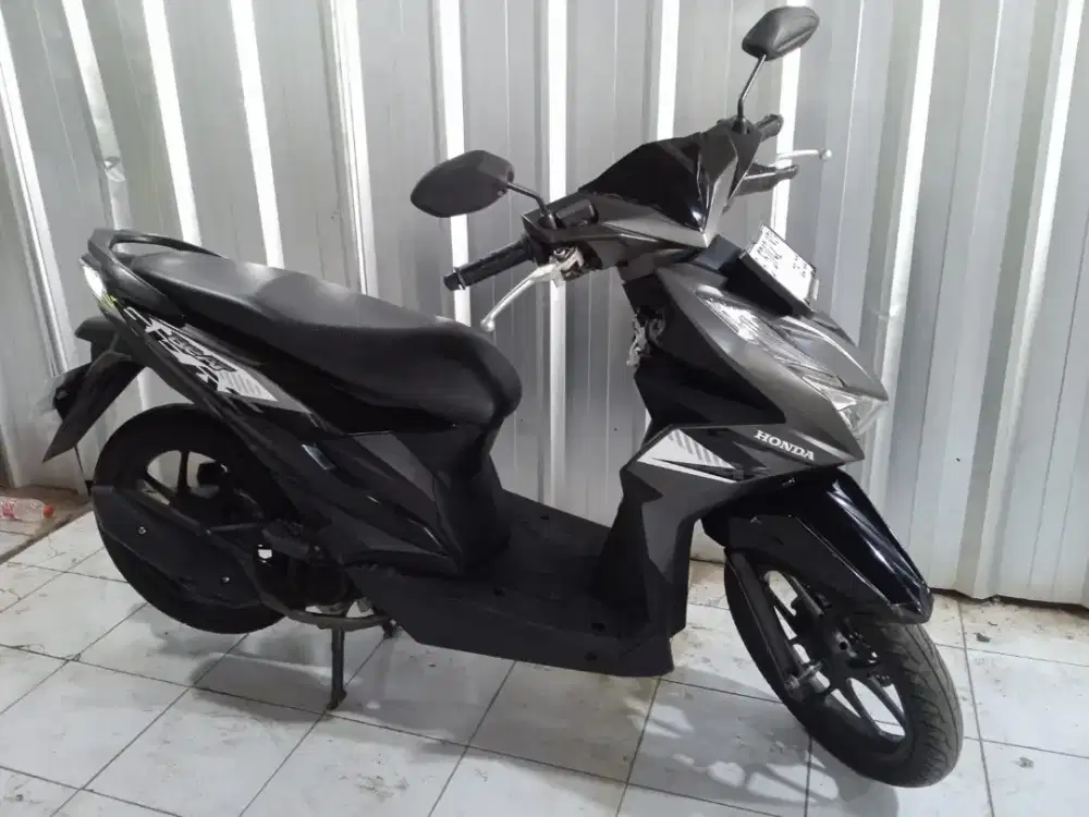 Beat sporty Bisa kredit