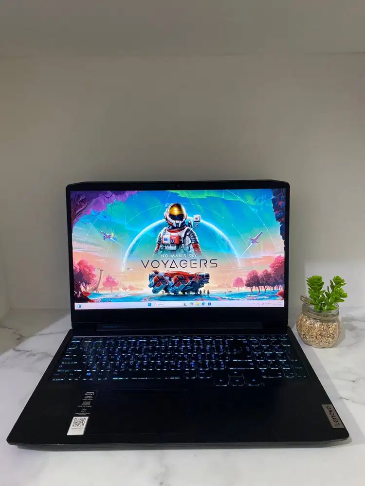 LENOVO IDEAPAD GAMING 3 15|MH05 INTEL CORE I5-10300H RAM 16 GB SSD 512