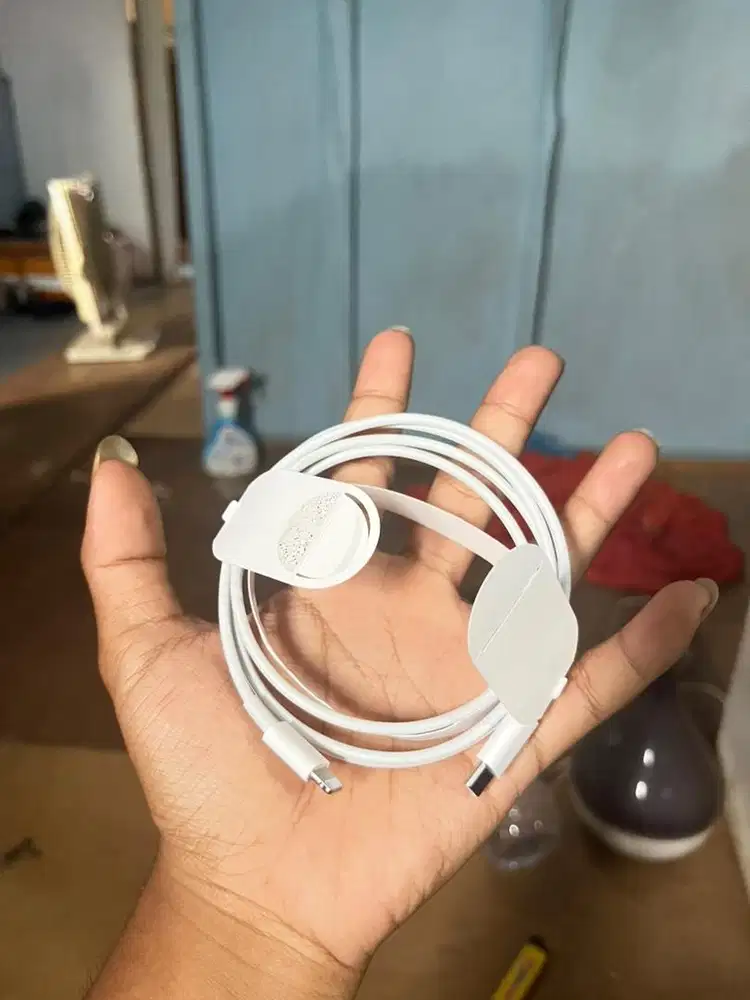 kabel casan iphone 13 ori