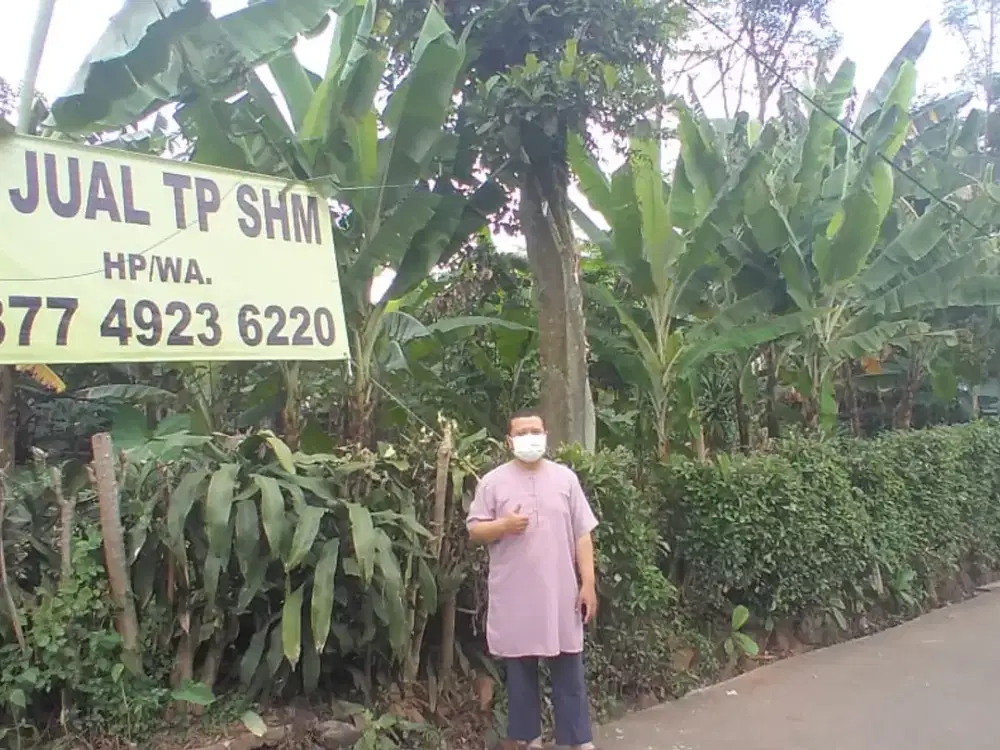 Tanah Strategis Profit Maksimal di Selatan Jakarta!