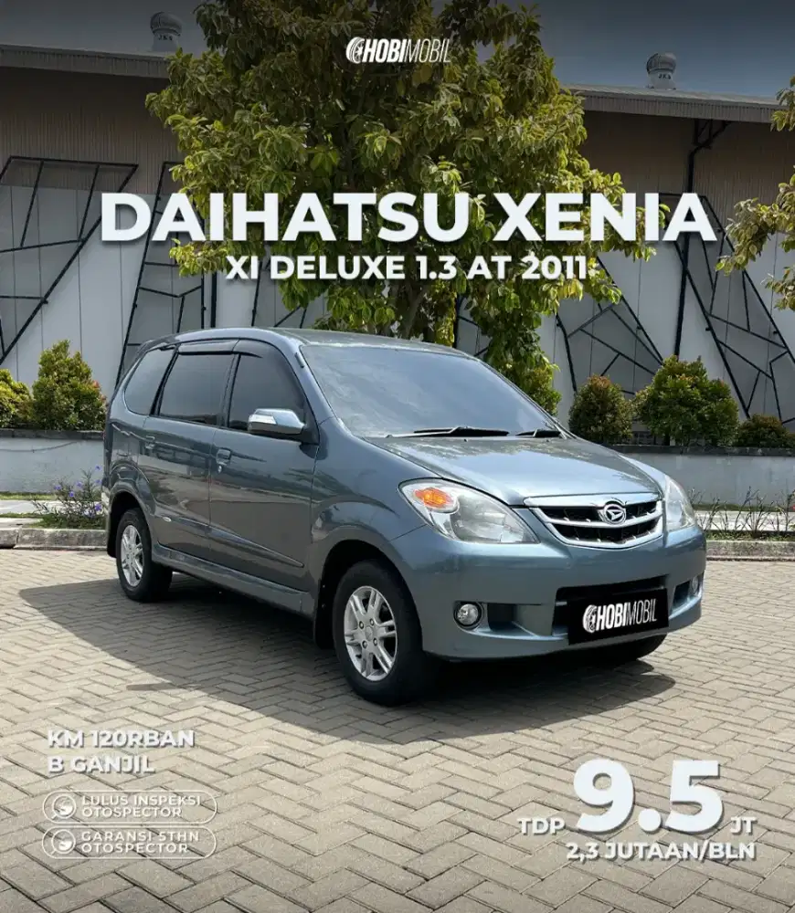 Xenia XI Deluxe 1.3 AT Thn 2011