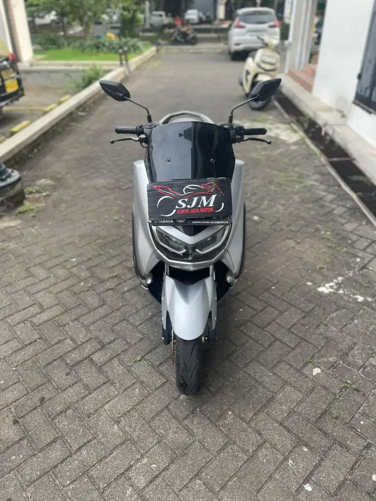 Nmax Connected ABS (2022)