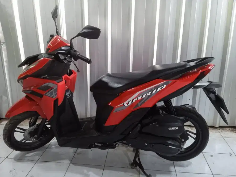 Vario 125 Bisa kredit