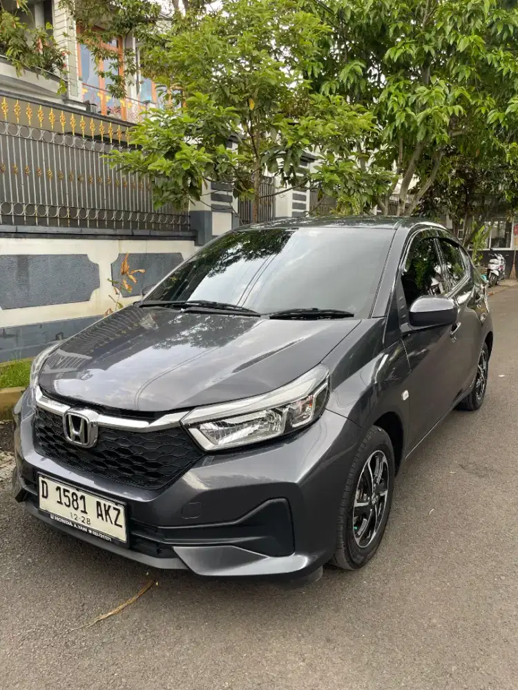 HONDA BRIO E CVT 2023 (metik)
