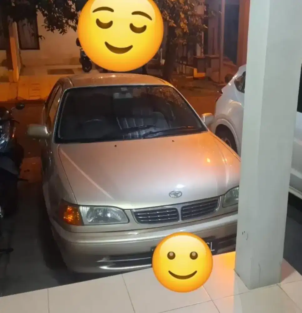 Dijual mobil kondisi bagus dan sehat