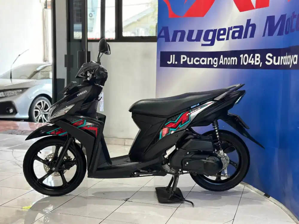 Yamaha Mio M3 125 Cw Tahun 2023 injeksi