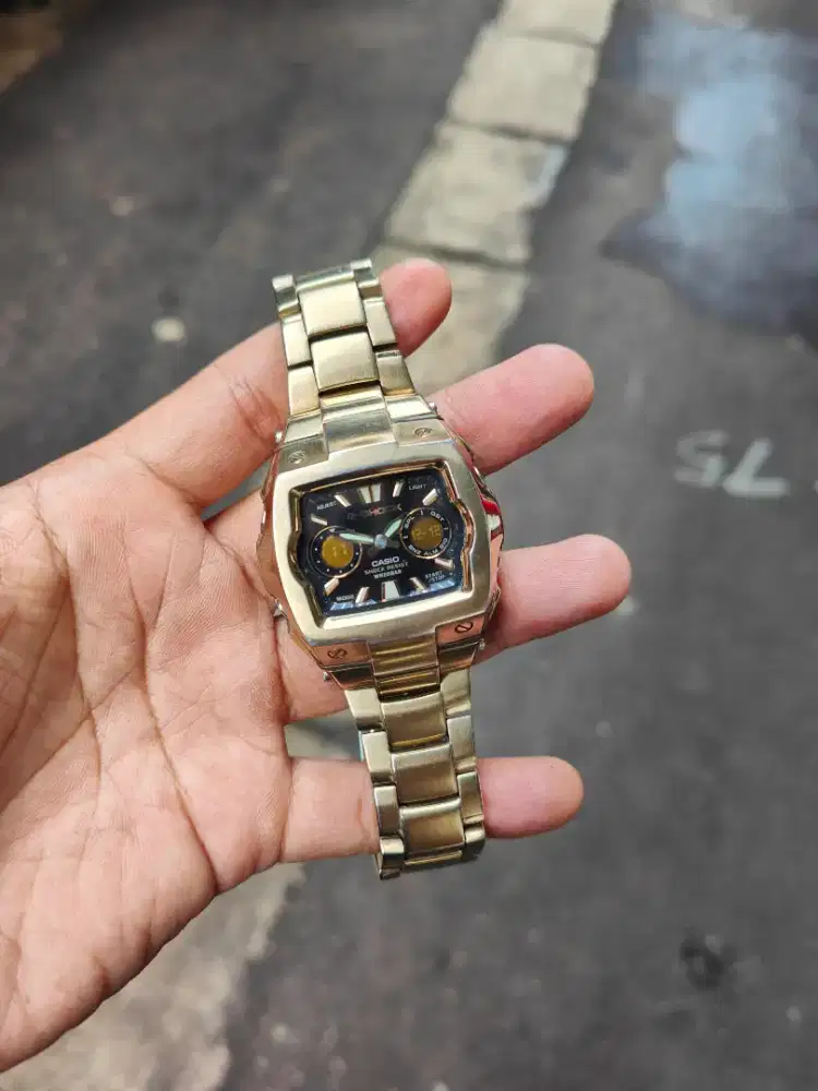 Casio G shock G011BD original normal