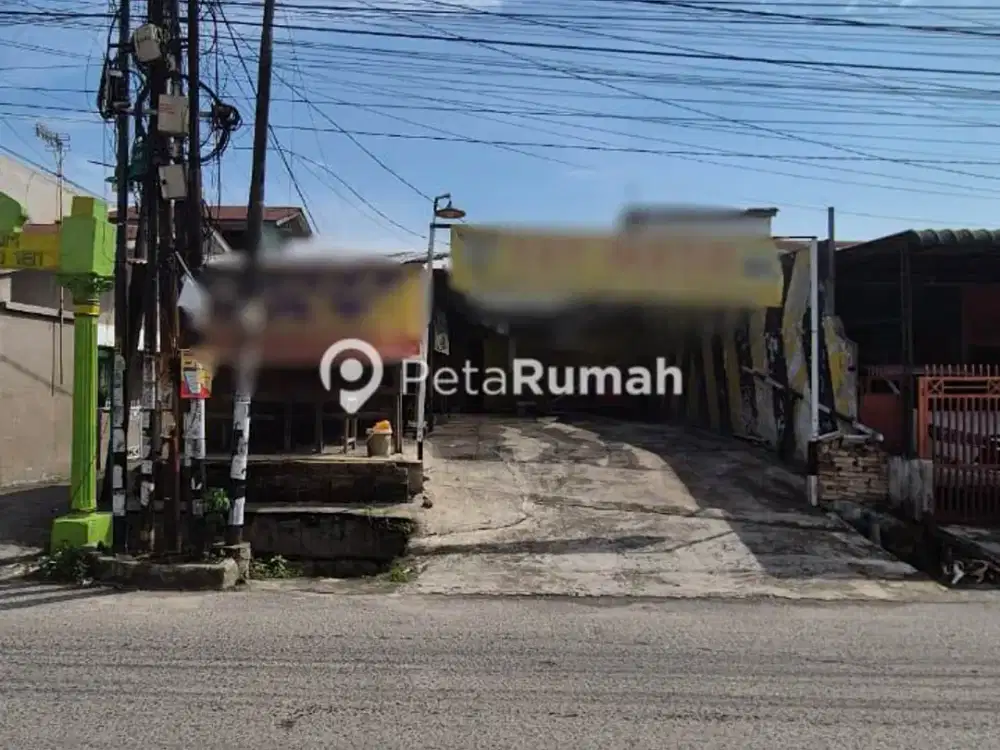 DIJUAL TANAH JALAN PURI GANG MADRASAH | DAERAH KOTA MATSUM IV (RICKY YOE)