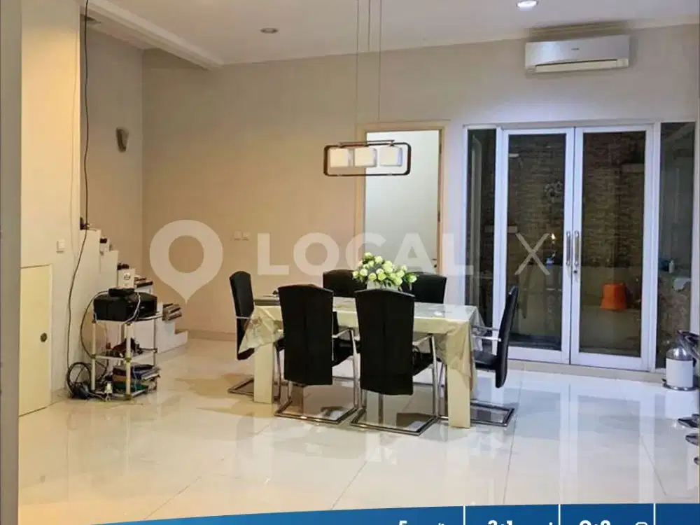 Rumah Clover Grand Orchard Kelapa Gading, Jakarta Utara